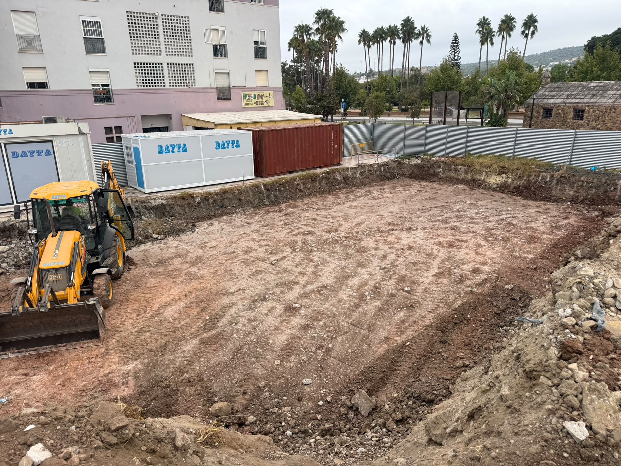 Iniciativa residencial